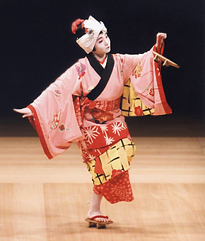 第六十三回東京新聞主催「全国舞踊コンクール」